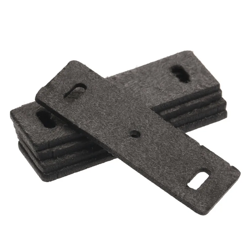 Speargun Rubber Band - Pochette en cuir microfibre pour catapulte