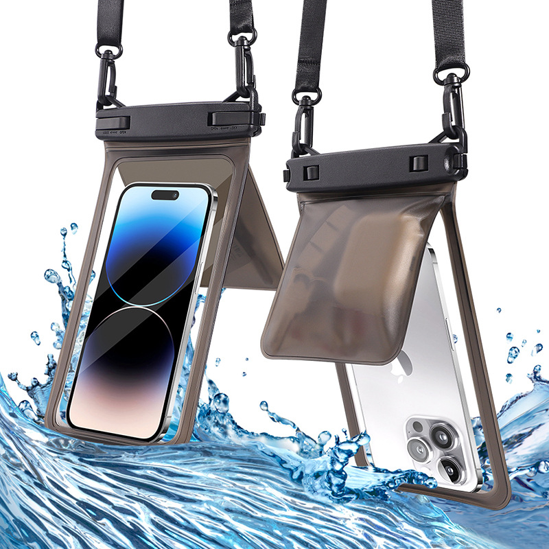 Aquatic Diving - Pochette étanche IPX8 pour téléphone portable,