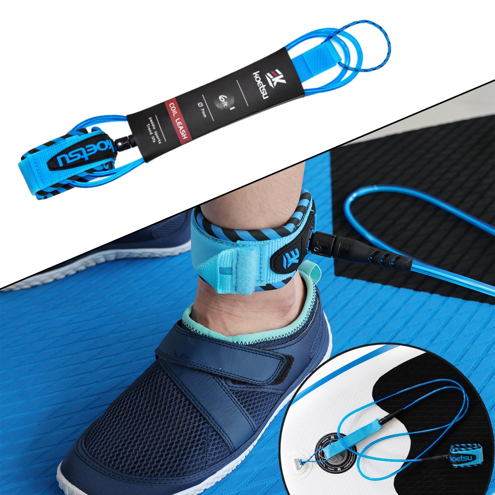 Surfboard Leash Ankle - Laisse de cheville pour planche de