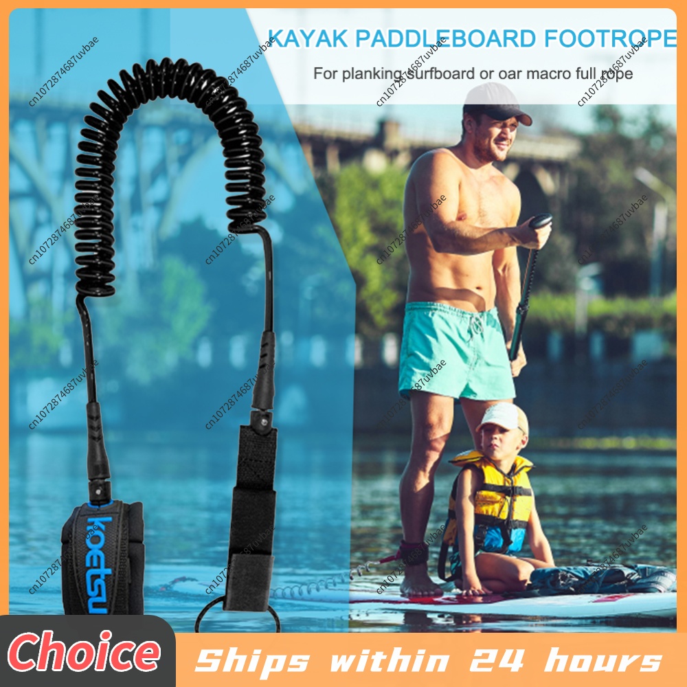 Surfboard Leash Ankle - Cordon de sécurité pour planche de