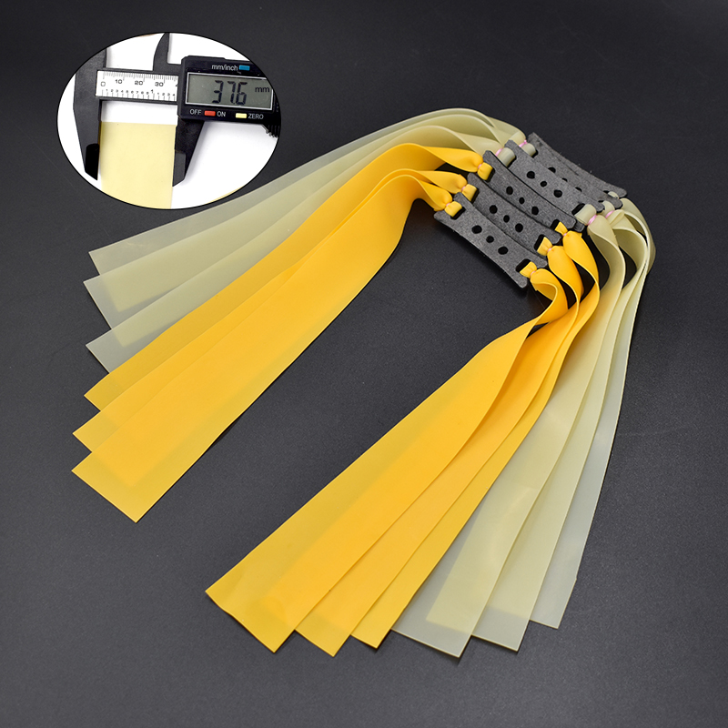 Speargun Rubber Band - Grande fronde de chasse en caoutchouc