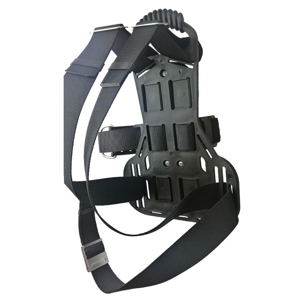 Aquatic Diving - Support de bouteille de plongée réglable