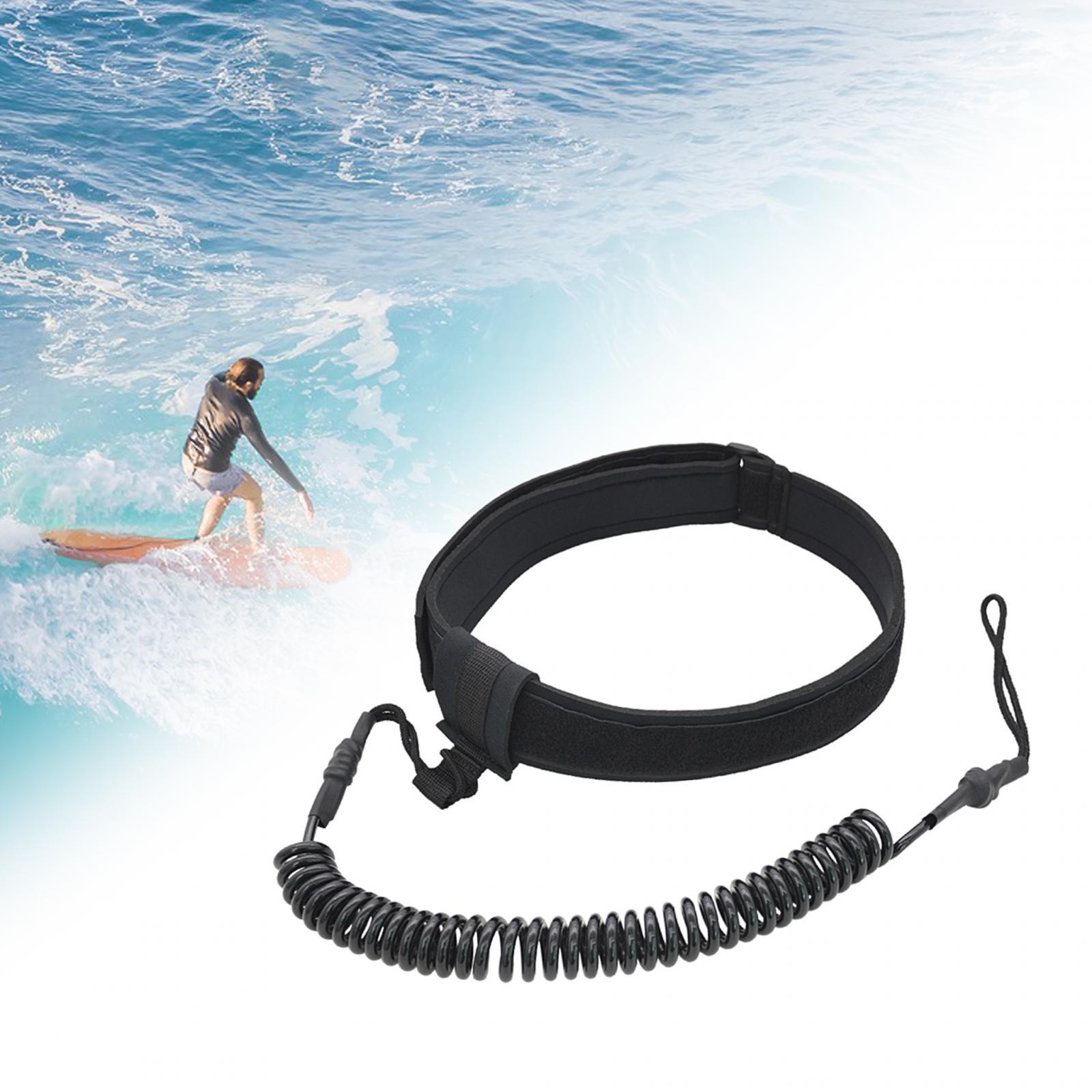 Laisse de planche de surf, cor - Surfboard Leash Ankle avis et prix