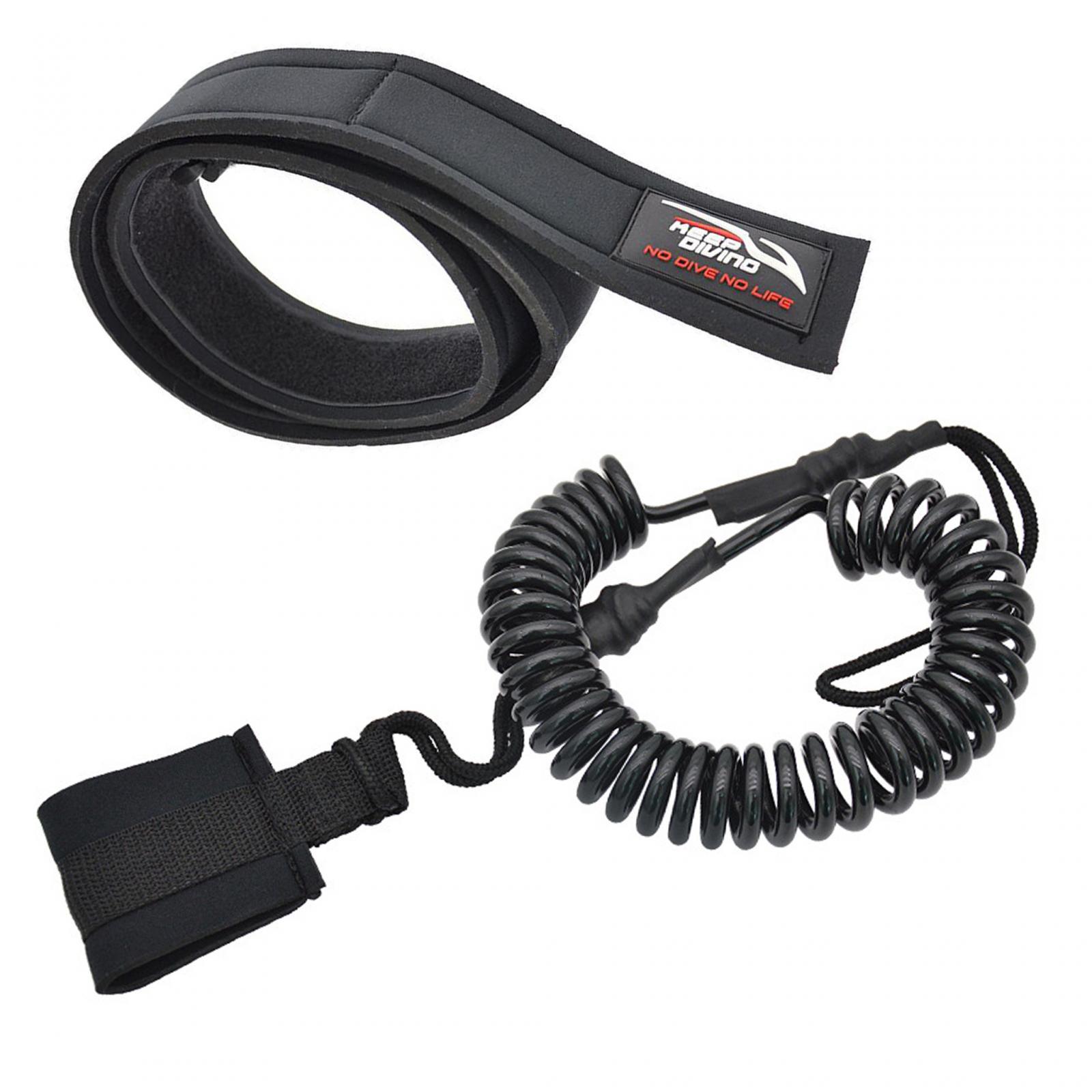Laisse de planche de surf, cor - Surfboard Leash Ankle avis et prix