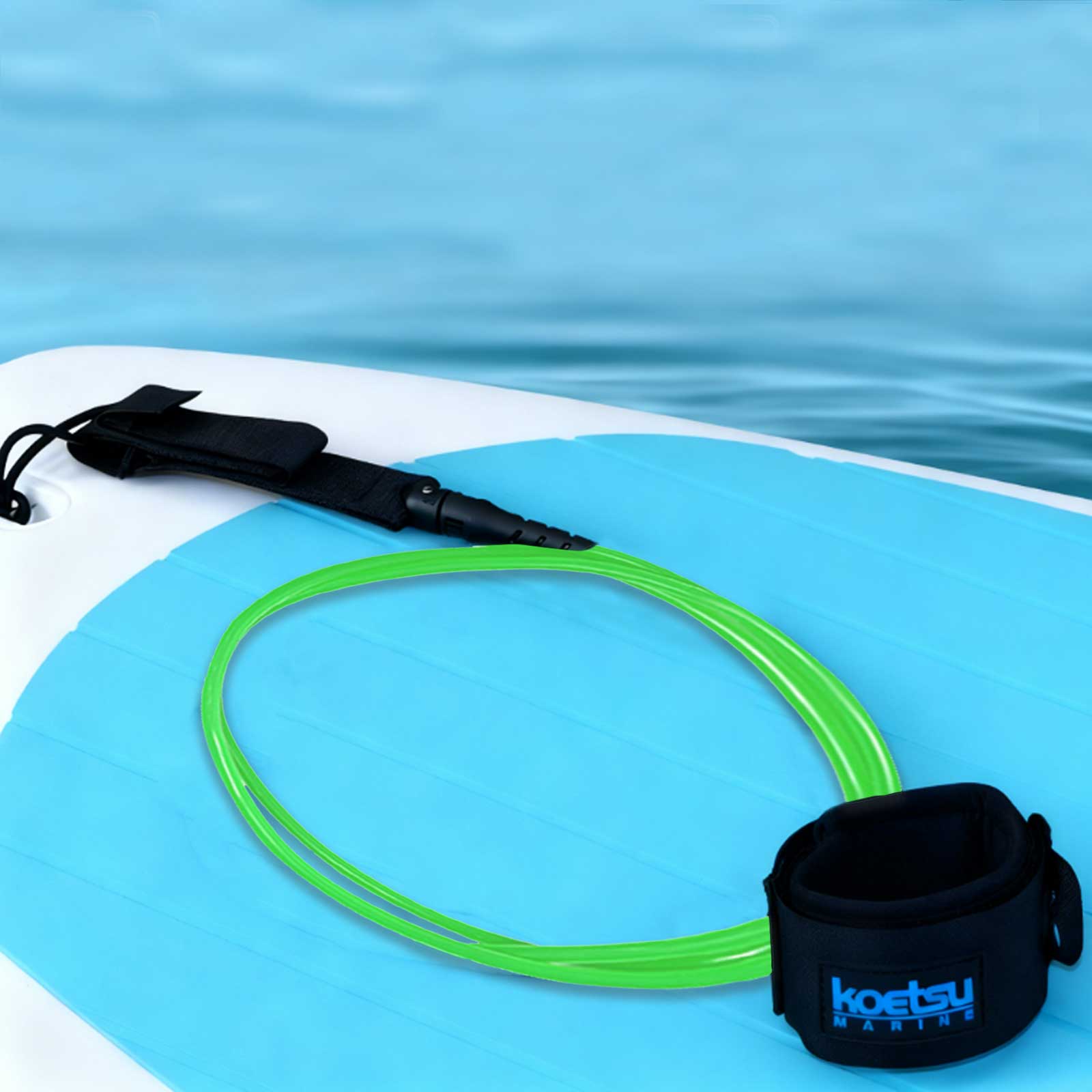 Cordon de sécurité pour planch - Surfboard Leash Ankle avis et prix