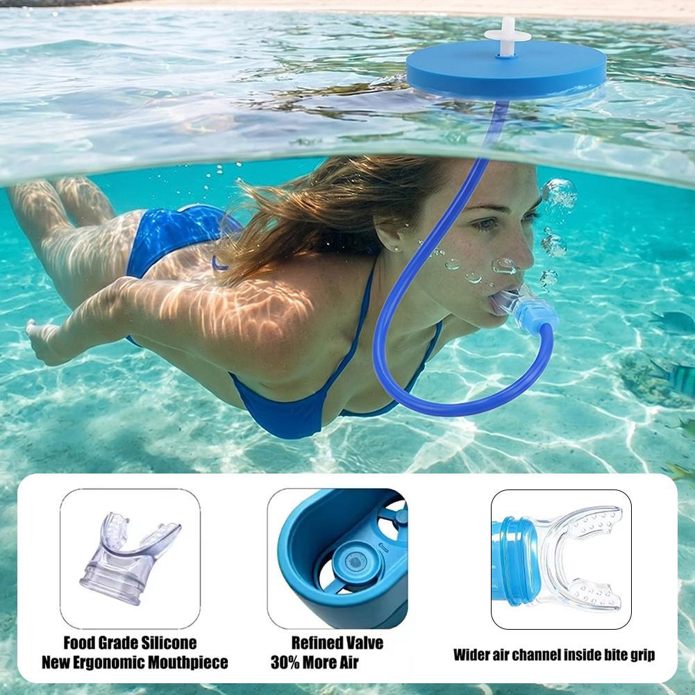 Tube respiratoire flexible en  - Aquatic Diving avis et prix