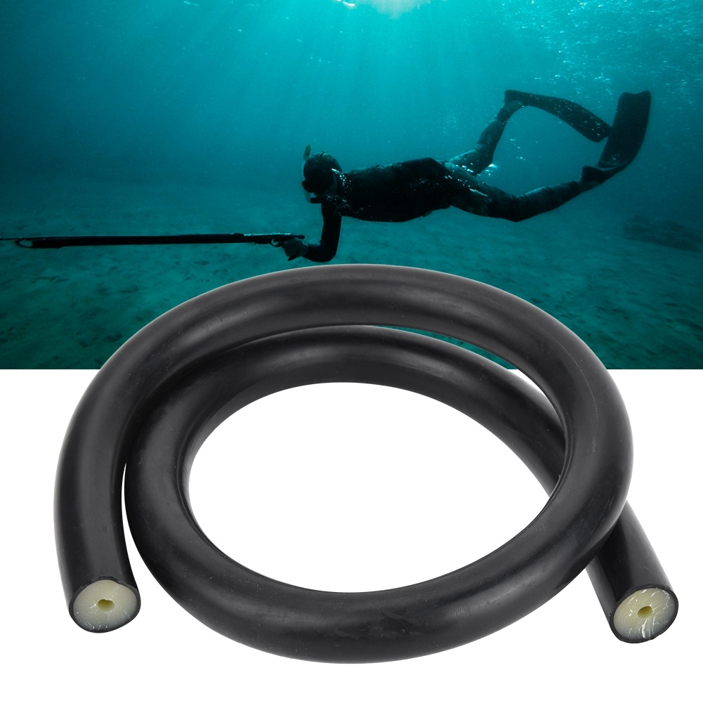 Tube de plongée en caoutchouc  - Speargun Rubber Band avis et prix