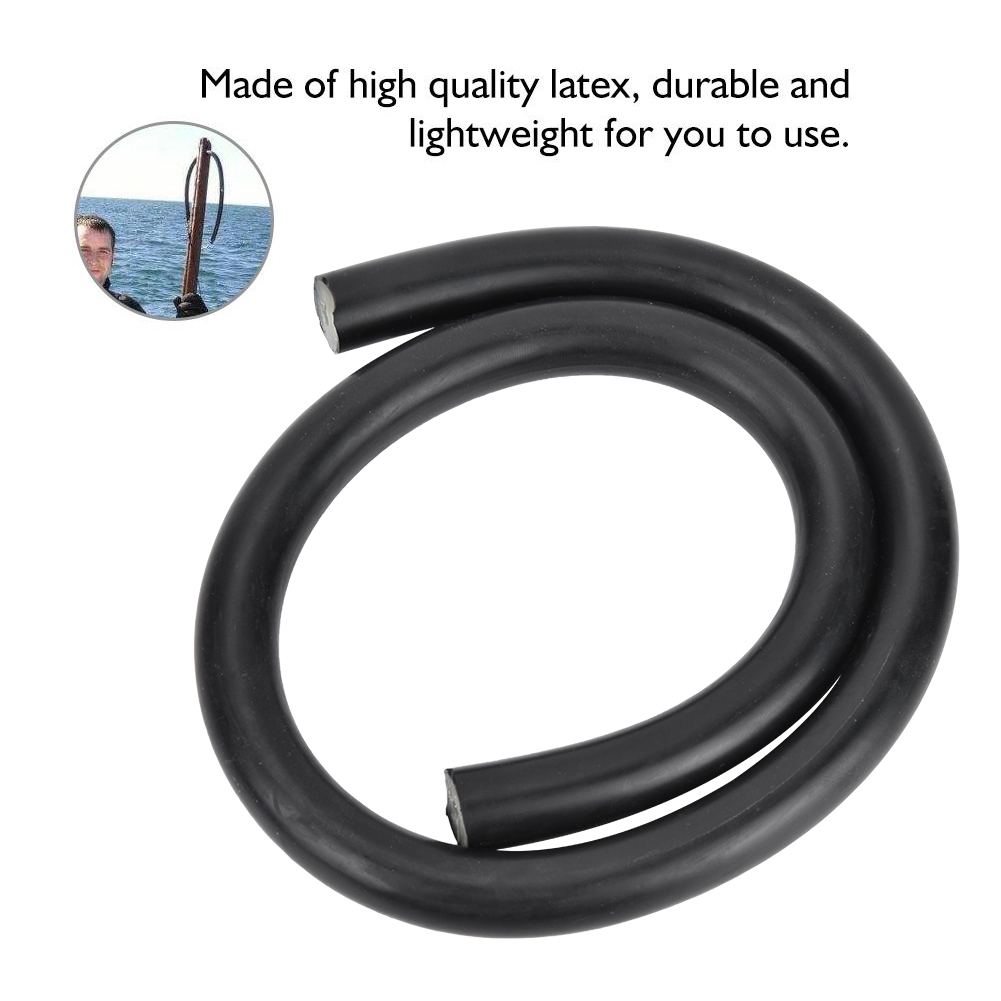 Tube de plongée en caoutchouc  - Speargun Rubber Band avis et prix