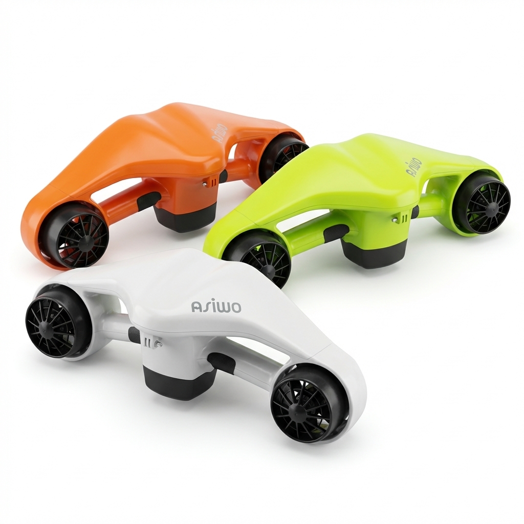 Scooter sous-marin électrique  - Aquatic Diving avis et prix