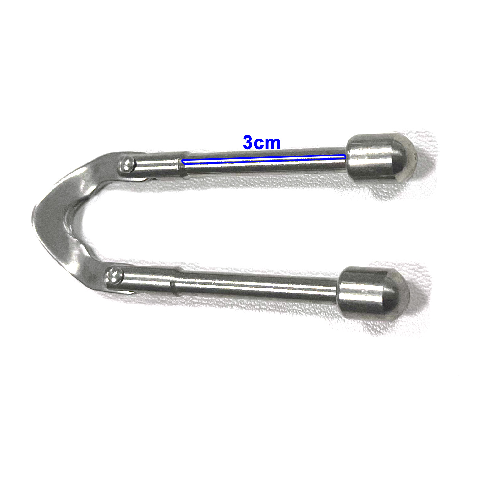 Omer arêtes de souhait articul - Speargun Rubber Band avis et prix