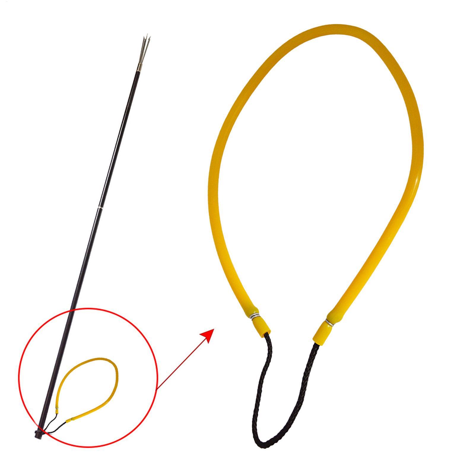 Poteau de fusil de chasse rési - Speargun Rubber Band avis et prix