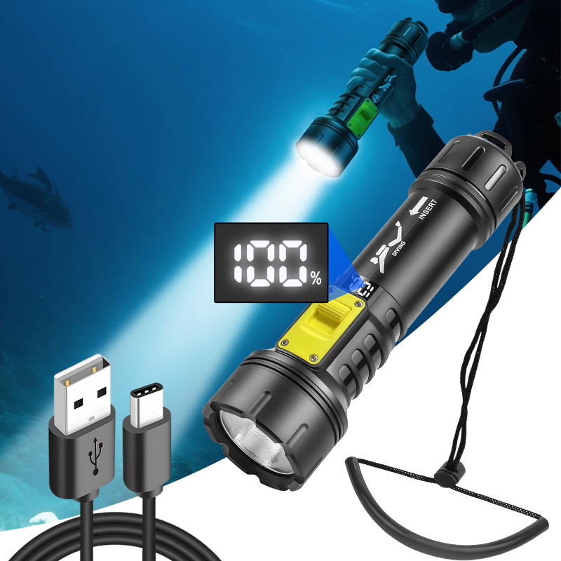 Nouveau XHP70 lampe de poche d - Aquatic Diving avis et prix