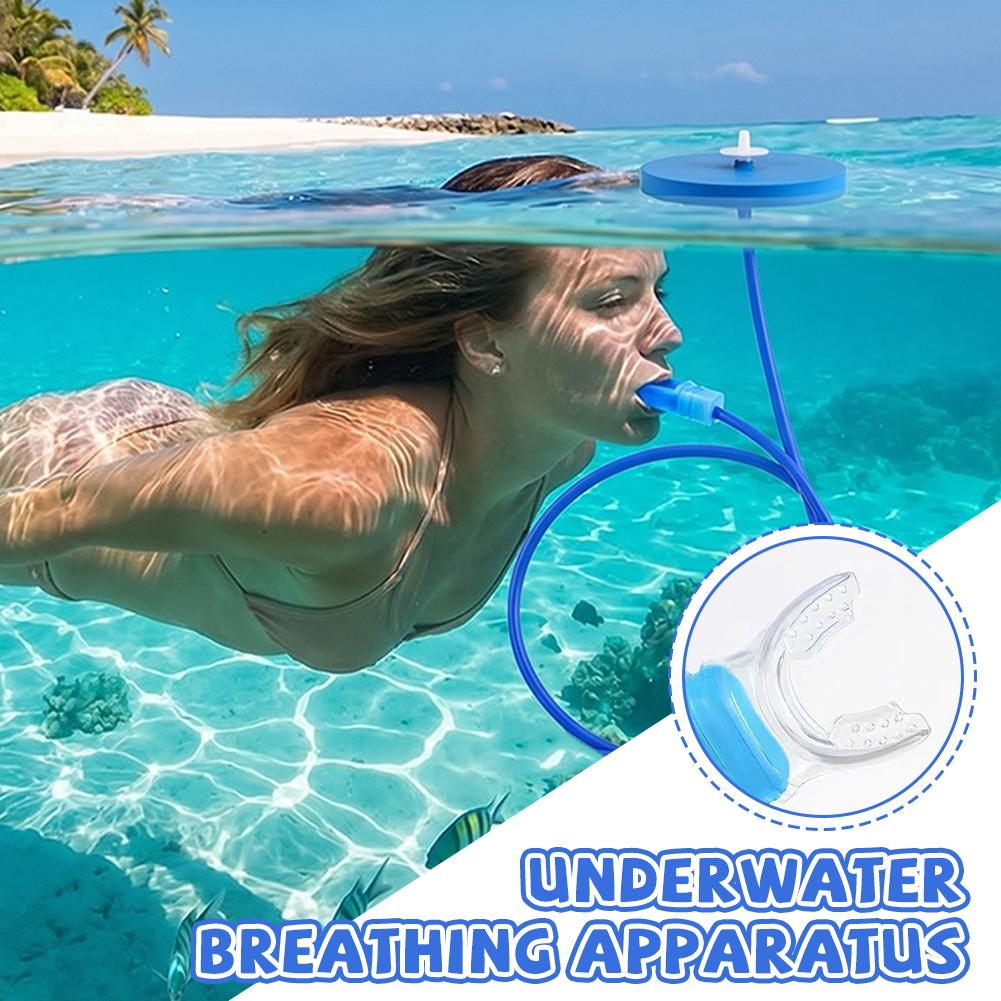 Tube respiratoire de plongée e - Aquatic Diving avis et prix