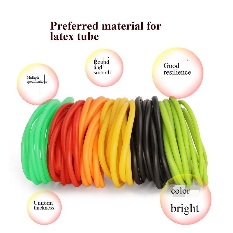 Tube en caoutchouc latex de 1  - Speargun Rubber Band avis et prix