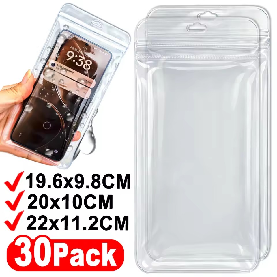 Étui de téléphone transparent, - Aquatic Diving avis et prix