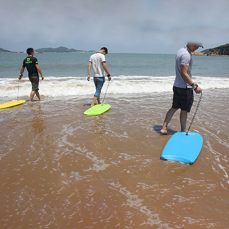 Laisse de cheville enroulée po - Surfboard Leash Ankle avis et prix