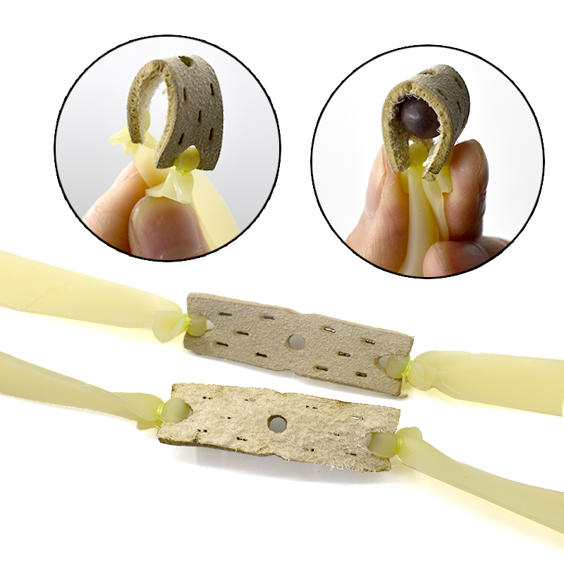 Fronde de chasse, 1.2mm de hau - Speargun Rubber Band avis et prix