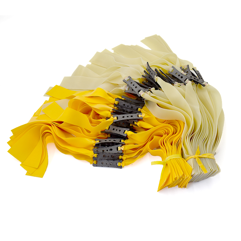 Grande fronde de chasse en cao - Speargun Rubber Band avis et prix