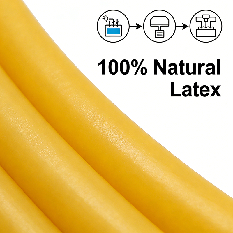 Tuyau en caoutchouc naturel mu - Speargun Rubber Band avis et prix