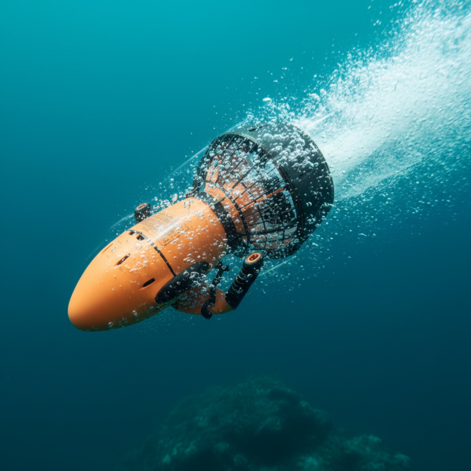 Scooter sous-marin électrique  - Aquatic Diving avis et prix