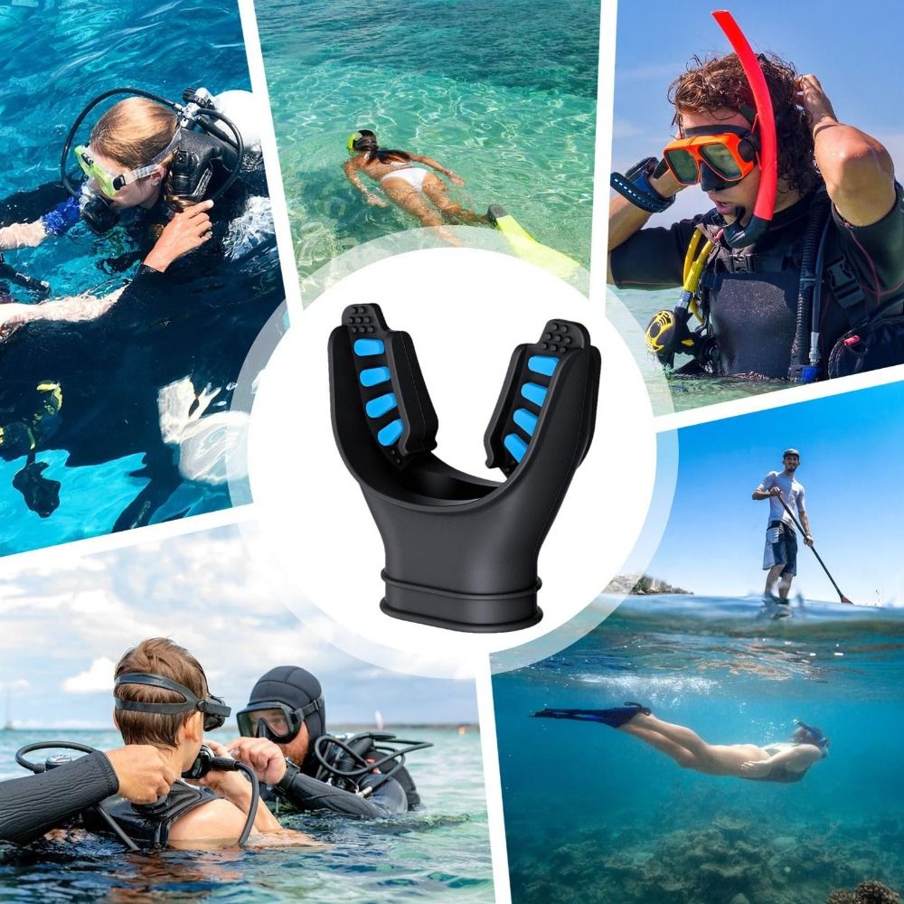 Embout buccal de plongée en si - Aquatic Diving avis et prix
