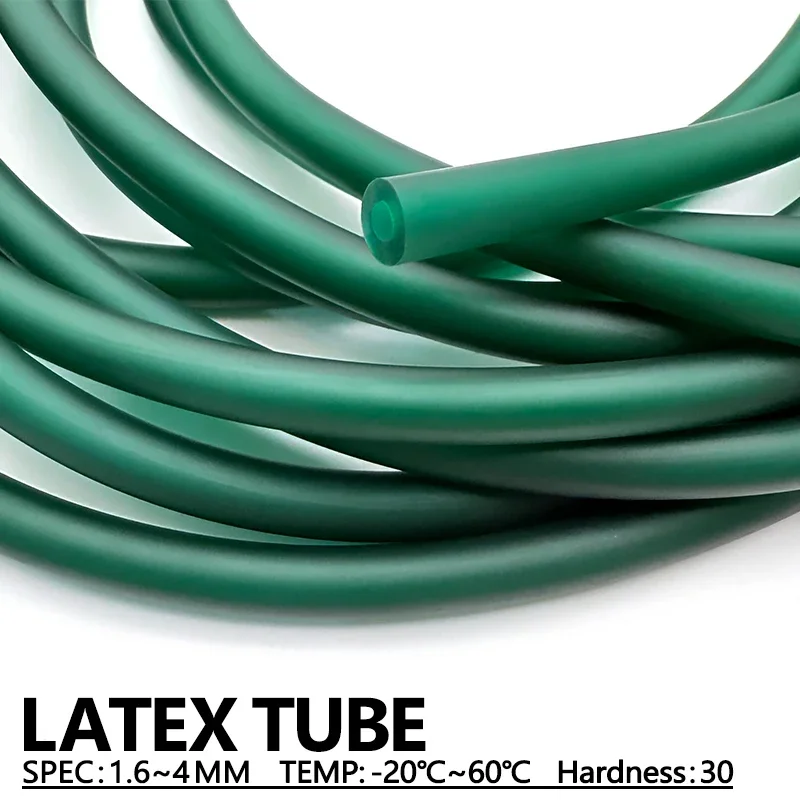 Tube en caoutchouc naturel ver - Speargun Rubber Band avis et prix