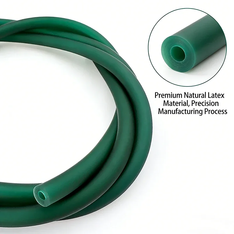 Tube en caoutchouc naturel ver - Speargun Rubber Band avis et prix