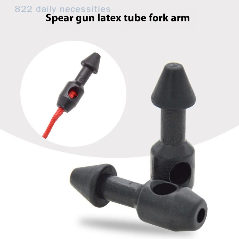 2 pièces d'inserts en caoutcho - Speargun Rubber Band avis et prix