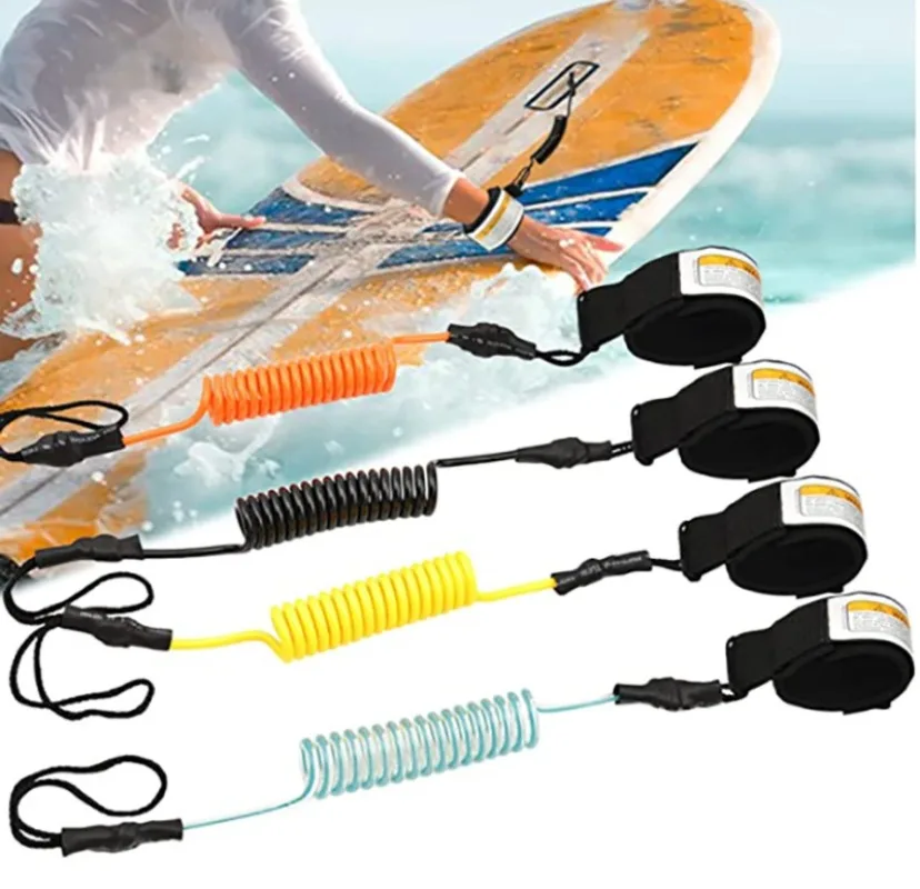 Support de surf planche à paga - Surfboard Leash Ankle avis et prix