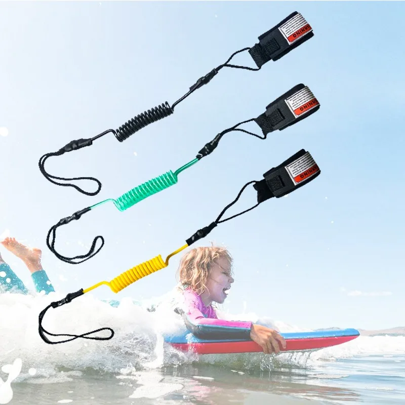 Support de surf planche à paga - Surfboard Leash Ankle avis et prix