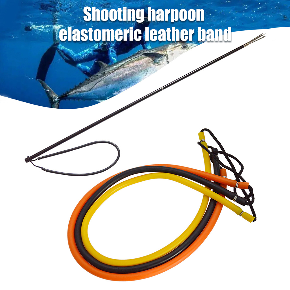 1 pièces fusil de chasse bande - Speargun Rubber Band avis et prix