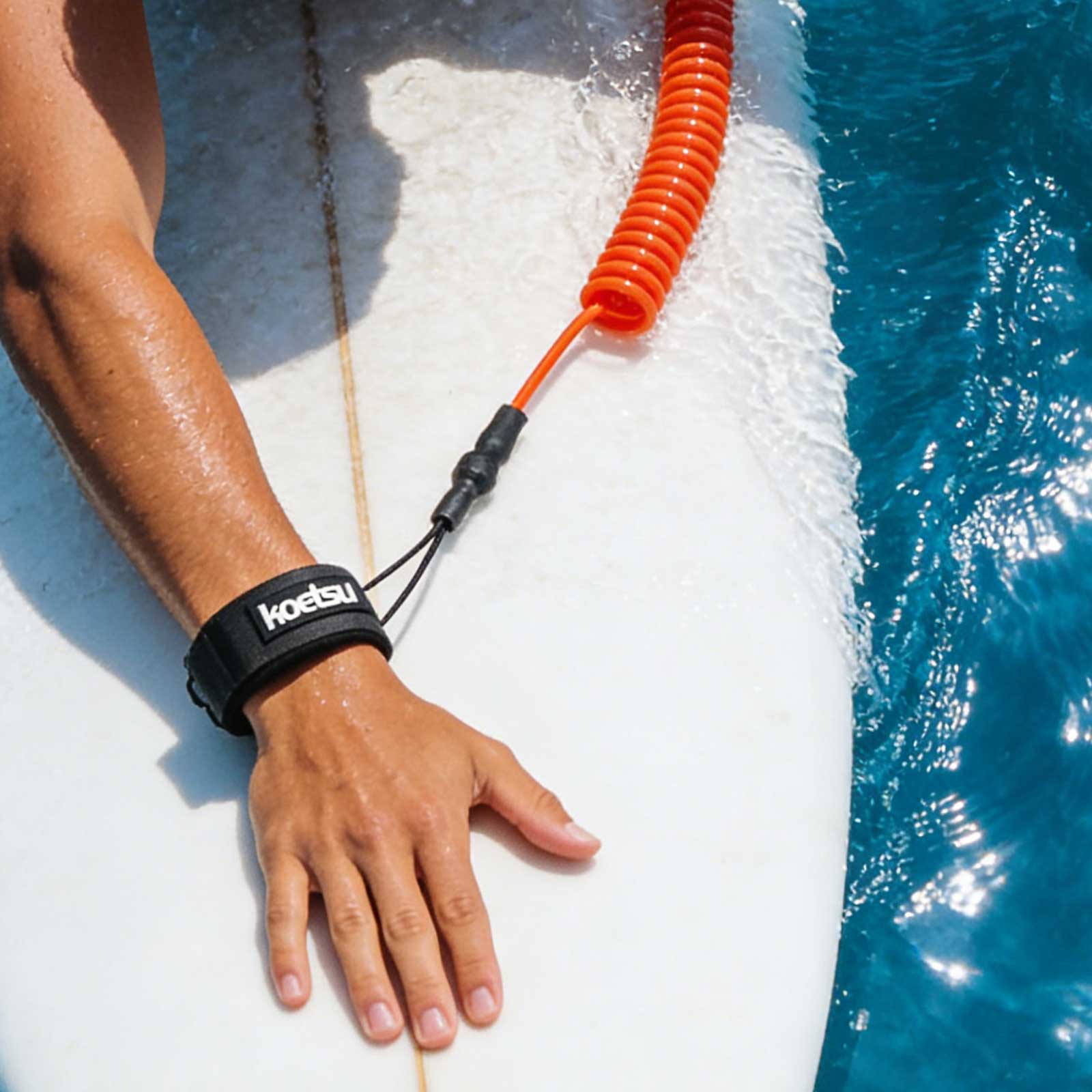 Laisse de planche à pagaie SUP - Surfboard Leash Ankle avis et prix
